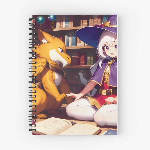 Item preview, Griffin Studies, Anime Style designed and sold by AnimePuzzle.