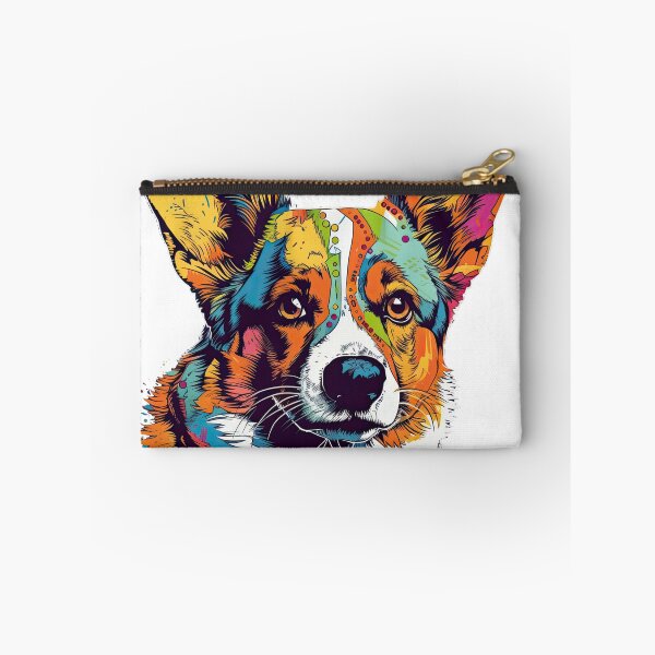 Item preview, Corgi Pop Masterpiece Decor for Loyal Companions Home designed and sold by DooodleGod.