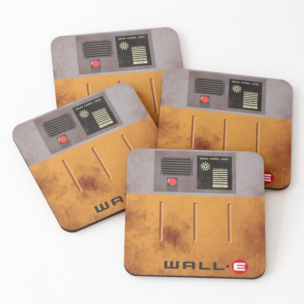 Item preview, WALL-E Front designed and sold by Lyndsedoodle.