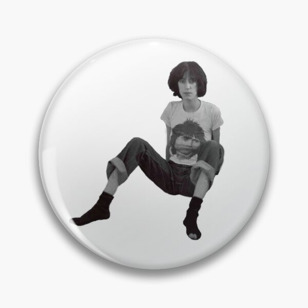 Item preview, Patti Smith Chillaxing  designed and sold by Art-O-Rama.