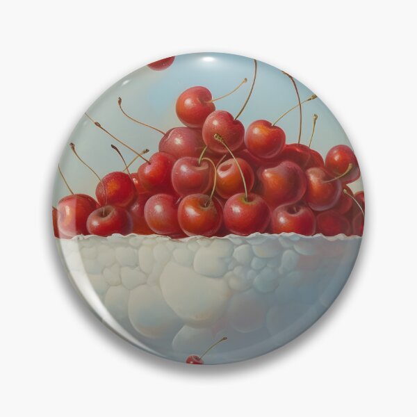 Item preview, "Levitating Delight: The Surrealist Clafoutis" designed and sold by ChatChow.