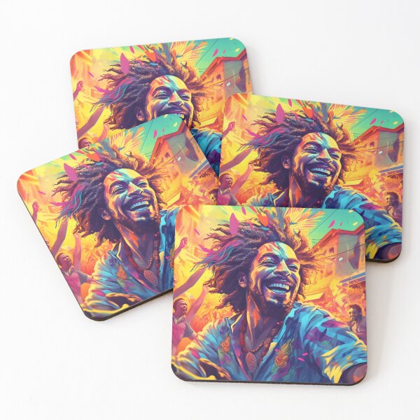 Item preview, Caribbean Rhythm Celebration designed and sold by Realismagico.