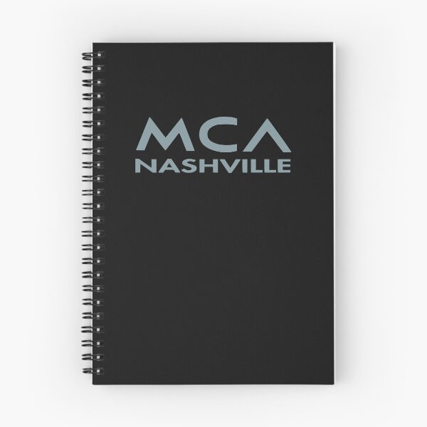 Item preview, MCA NÁSHVILLÉ LOGO 1 designed and sold by BrianGunter564.