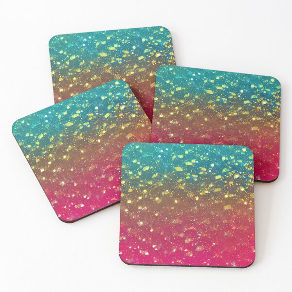 Item preview, Brillo colorido abstracto en el arco iris designed and sold by calibrit.