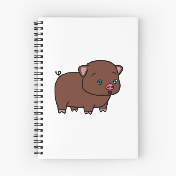 Item preview, Carolina - Cute Mascot designed and sold by MasonDesignn.