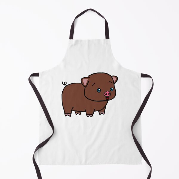 Item preview, Carolina - Cute Mascot designed and sold by MasonDesignn.