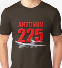 Antonov An-225 Unisex T-Shirt