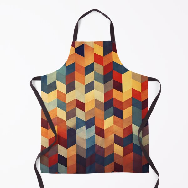 Item preview, 3D Geometric Cube Pattern designed and sold by SweetWhiskers.