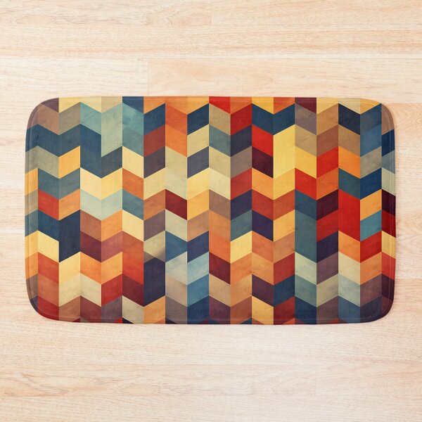 Item preview, 3D Geometric Cube Pattern designed and sold by SweetWhiskers.