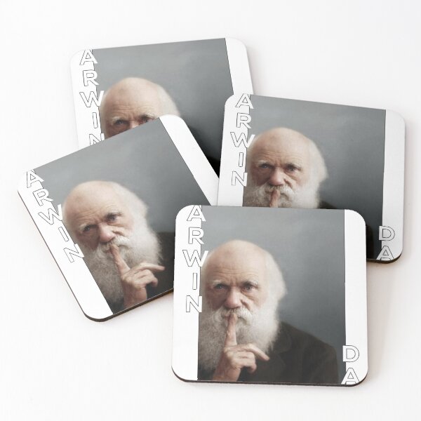 Artikelvorschau, Charles Darwin. Darwin Tag 1 entworfen und verkauft von TyreekCorwin.