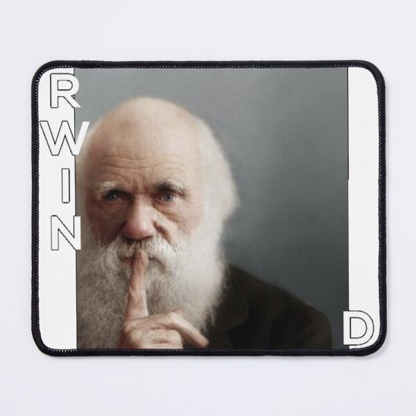Item preview, Charles Darwin. Darwin Day 1 designed and sold by TyreekCorwin.