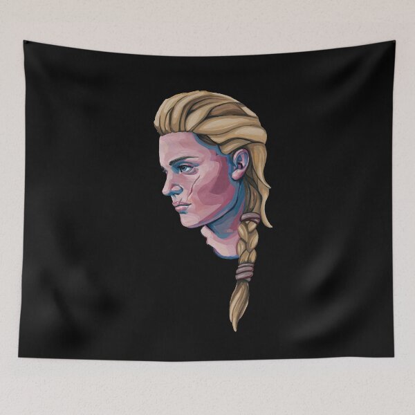 Item preview, Assassin's Creed Eivor Portrait  designed and sold by HighFives555.