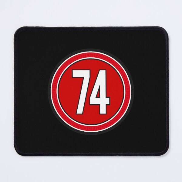 Item preview, Jaccob Slavin Number 74 Jersey Carolina Hurricanes Inspired designed and sold by MasonDesignn.