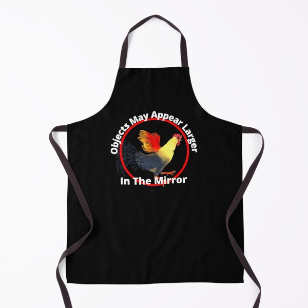 Item preview, Objects in Mirror Rooster designed and sold by 6 Ex Boyfriends.