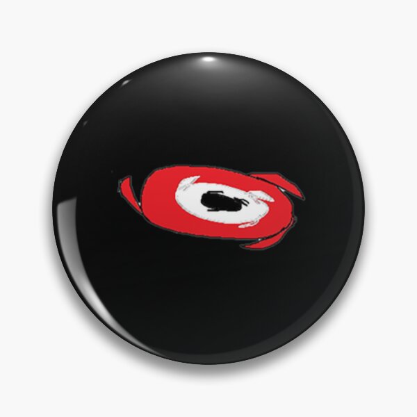 Item preview, Carolina Hurricanes MSPaint Logo designed and sold by MasonDesignn.