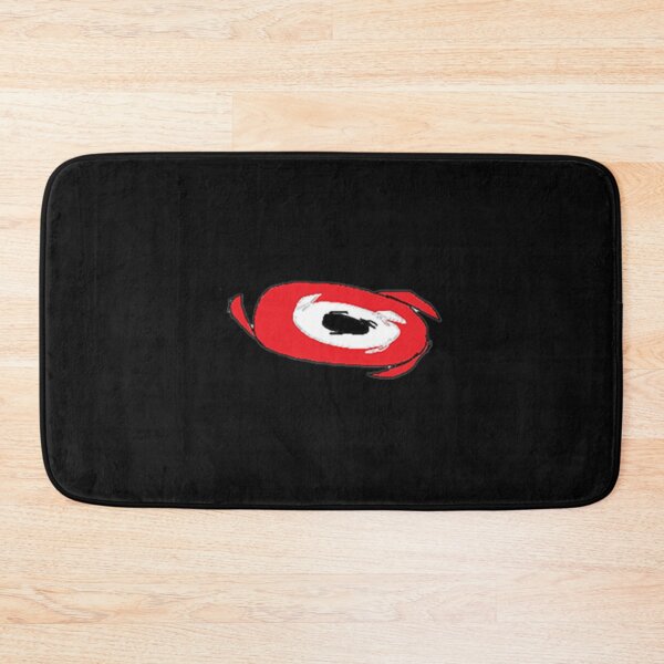 Item preview, Carolina Hurricanes MSPaint Logo designed and sold by MasonDesignn.