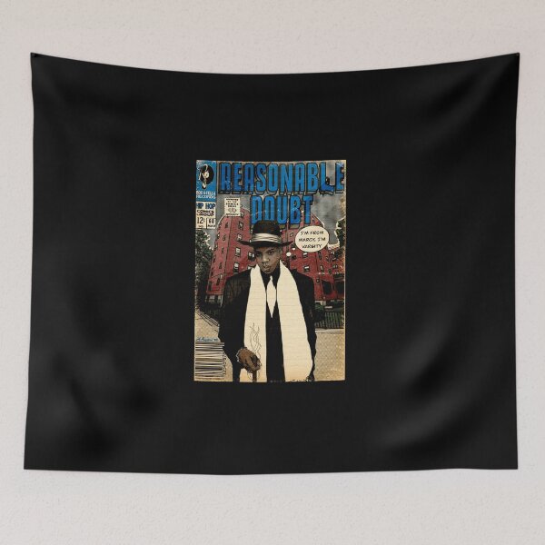 Item preview, Jay Z designed and sold by ShopTEG.