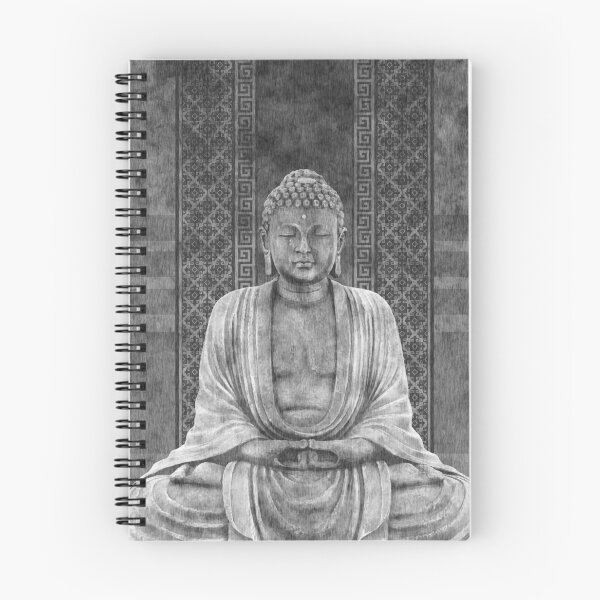 Item preview, Dhyana - Buddha in Meditation 03 designed and sold by Studio Grafiikka.