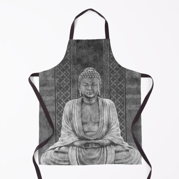 Item preview, Dhyana - Buddha in Meditation 03 designed and sold by Studio Grafiikka.