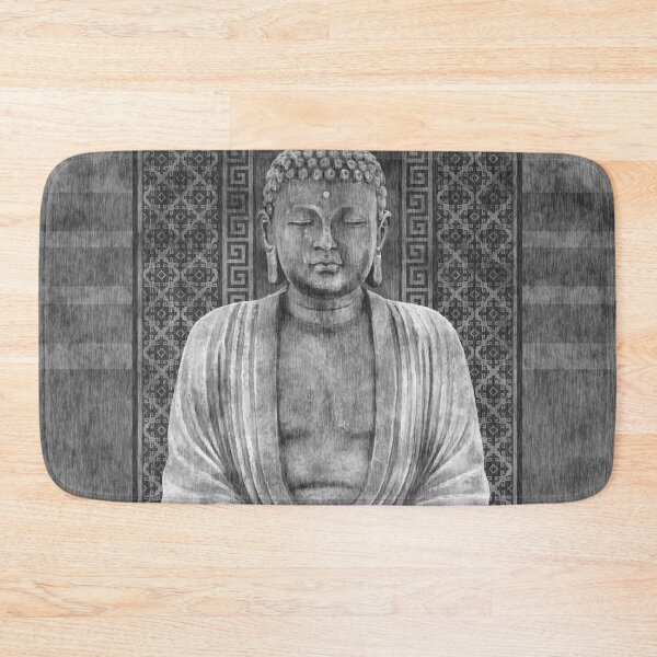 Item preview, Dhyana - Buddha in Meditation 03 designed and sold by Studio Grafiikka.