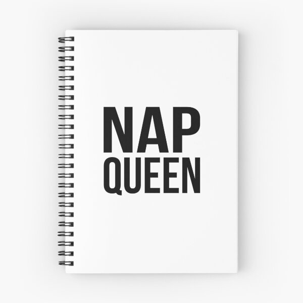 Item preview, Nap Queen designed and sold by redwoodandvine.