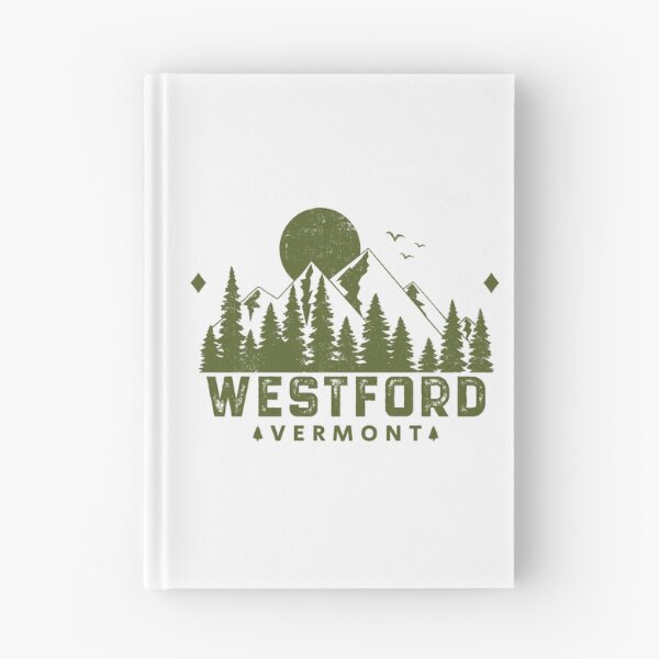 Item preview, Westford Vermont Mountain Souvenir designed and sold by Wild-Outside.