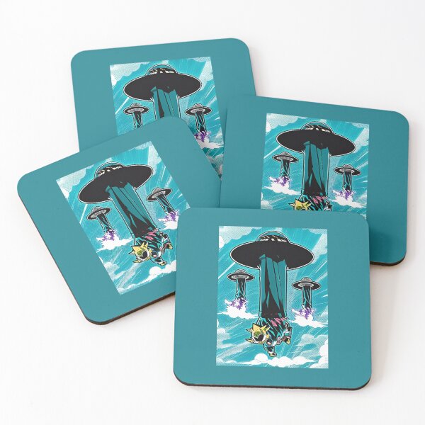 Item preview, Anime They are here! designed and sold by Bloomin'  Arty Families.