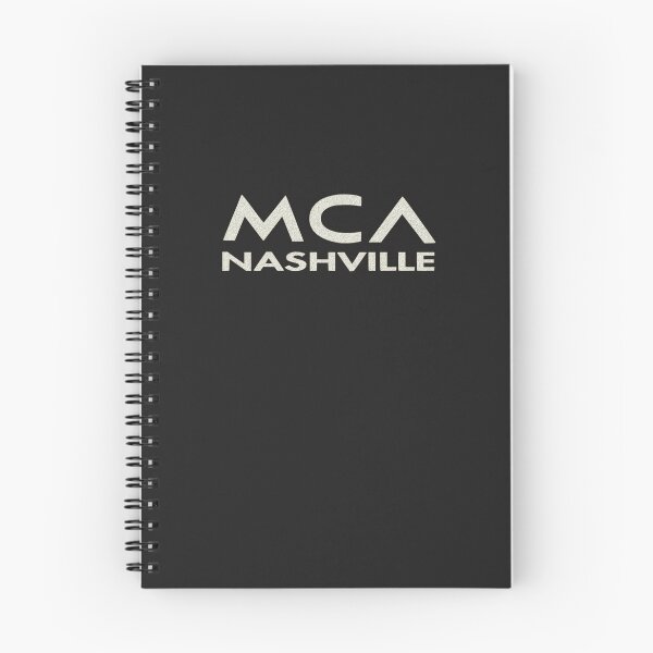 Item preview, MCA NÁSHVILLÉ LOGO designed and sold by BrianGunter564.