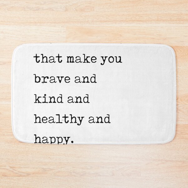 Item preview, Live by the harmless untruths - Kurt Vonnegut Quote - Literature - Typewriter Print designed and sold by Studio Grafiikka.