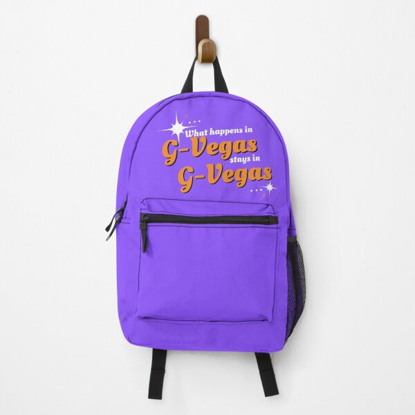 Item preview, What Happens In G-Vegas Stays In G-Vegas designed and sold by makayla-kennedy.
