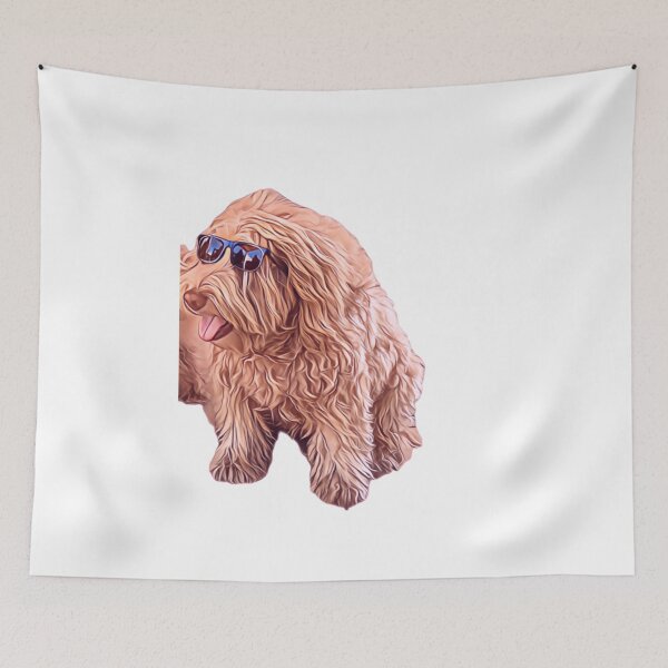Item preview, Stylish Dog designed and sold by hssua188.