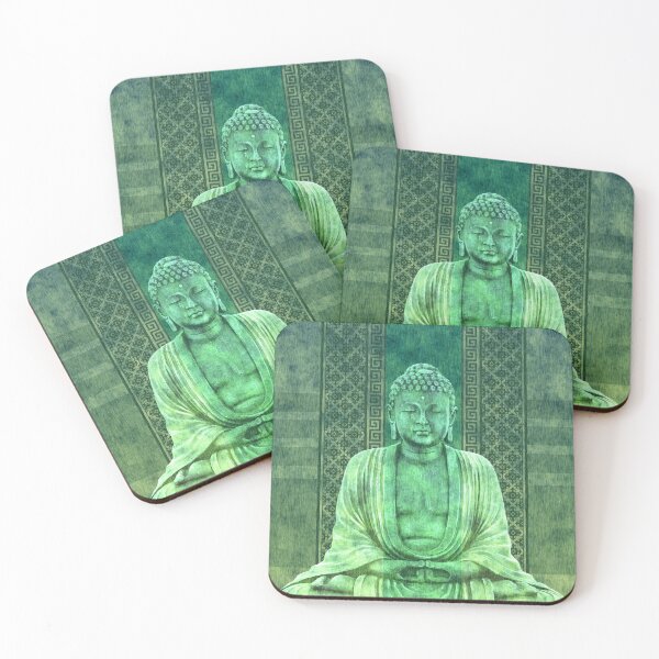 Item preview, Dhyana - Buddha in Meditation 01 designed and sold by Studio Grafiikka.