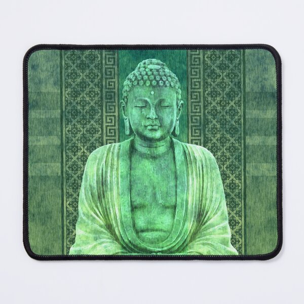 Item preview, Dhyana - Buddha in Meditation 01 designed and sold by Studio Grafiikka.