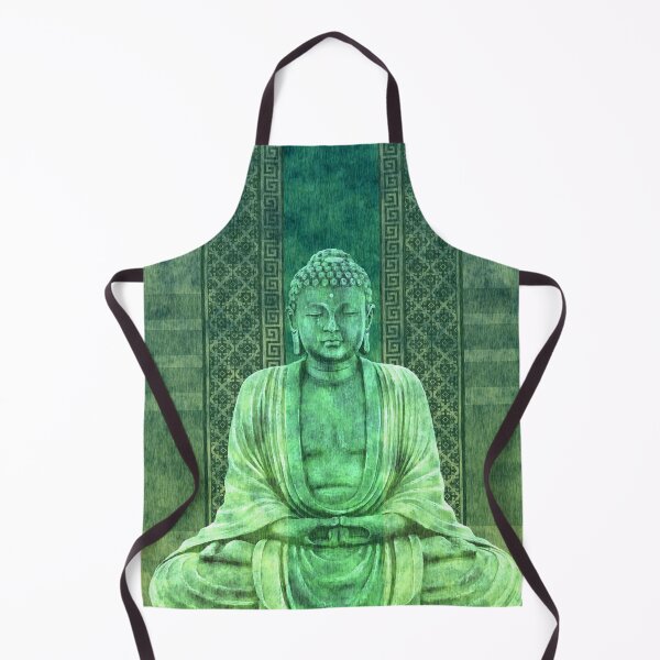 Item preview, Dhyana - Buddha in Meditation 01 designed and sold by Studio Grafiikka.
