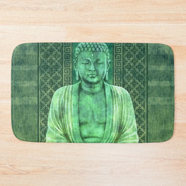 Item preview, Dhyana - Buddha in Meditation 01 designed and sold by Studio Grafiikka.