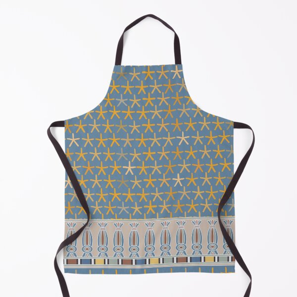 Item preview, Kheker frieze and Imperishable stars (Hatshepsut) designed and sold by Aakheperure.