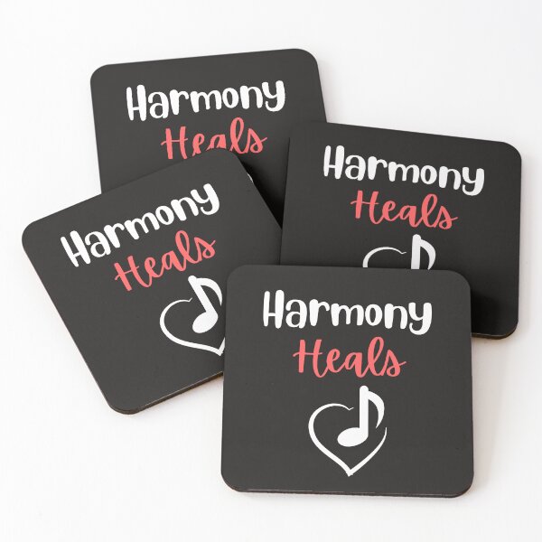 Item preview, Harmony Heals Design designed and sold by JAMTEESHOP.