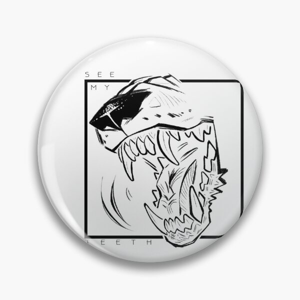 Item preview, Wolf teeth designed and sold by RivendellsArt.