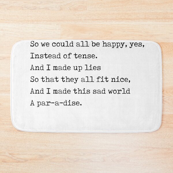 Item preview, I made up lies - Kurt Vonnegut Quote - Literature - Typewriter Print designed and sold by Studio Grafiikka.