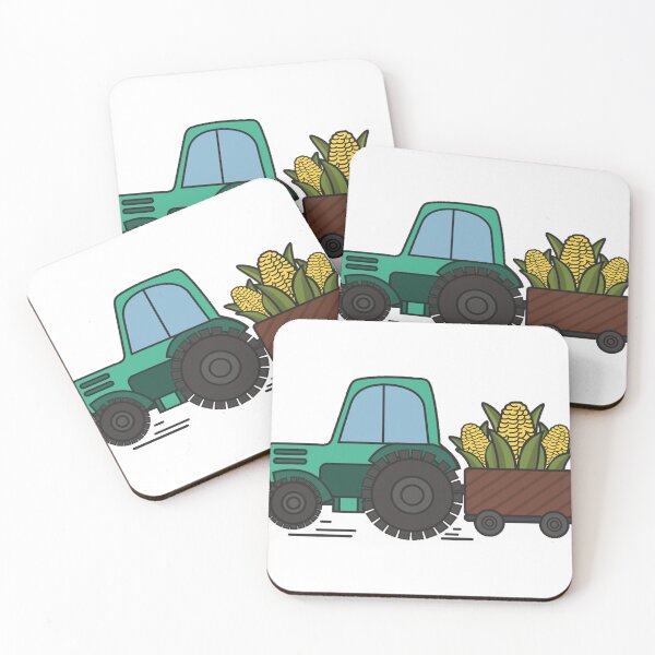 Item preview, Corn Transport  designed and sold by TyreekCorwin.
