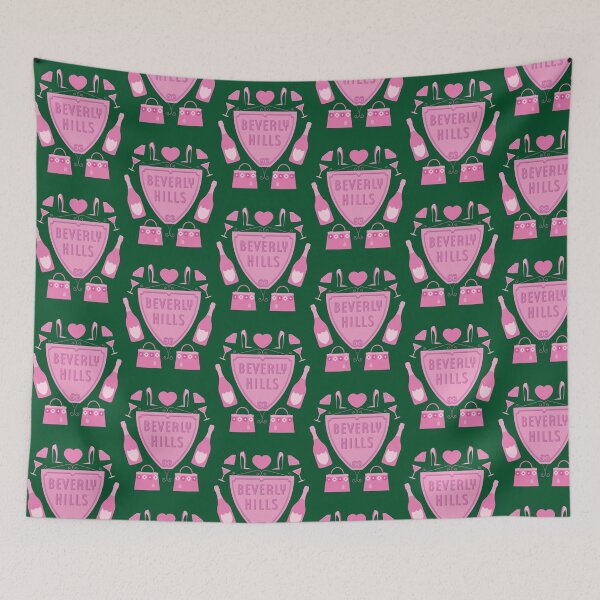 Item preview, Beverly Hills!   designed and sold by KayzersStorewe.
