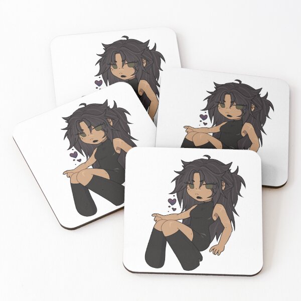 Artikelvorschau, Dia Carcaso mit Kleid Chibi entworfen und verkauft von tifikiwi.