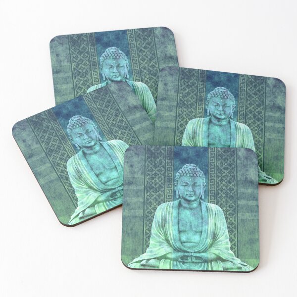 Item preview, Dhyana - Buddha in Meditation 02 designed and sold by Studio Grafiikka.