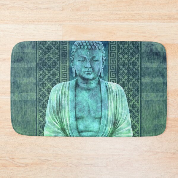 Item preview, Dhyana - Buddha in Meditation 02 designed and sold by Studio Grafiikka.