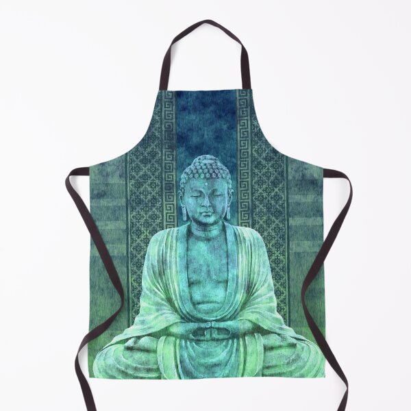 Item preview, Dhyana - Buddha in Meditation 02 designed and sold by Studio Grafiikka.
