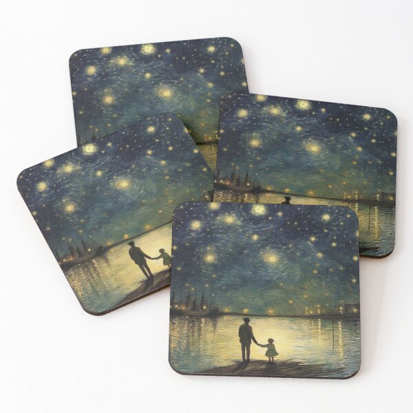 Item preview, Stargazing Father's Day  designed and sold by Jason  Stirling.