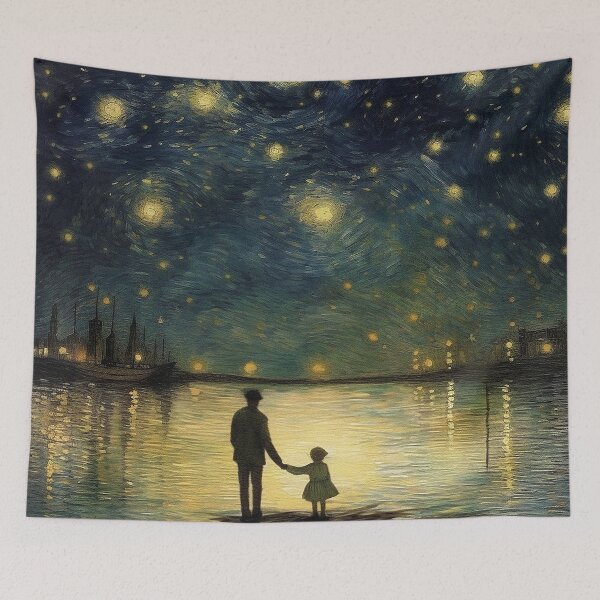 Item preview, Stargazing Father's Day  designed and sold by Jason  Stirling.