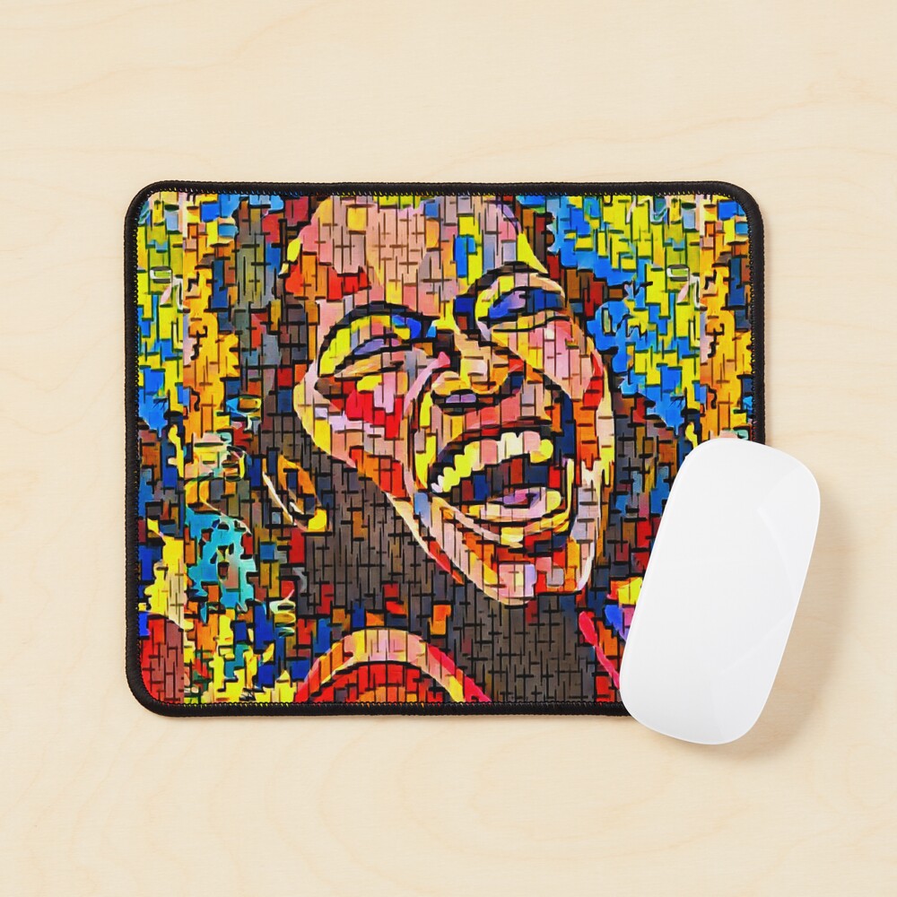 Item preview, Mouse Pad designed and sold by SobrenityArt.