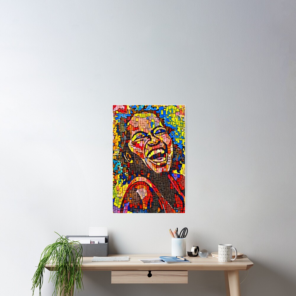 Item preview, Poster designed and sold by SobrenityArt.