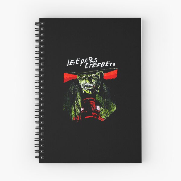 Item preview, Jeepers creepers designed and sold by ShopYUEG.